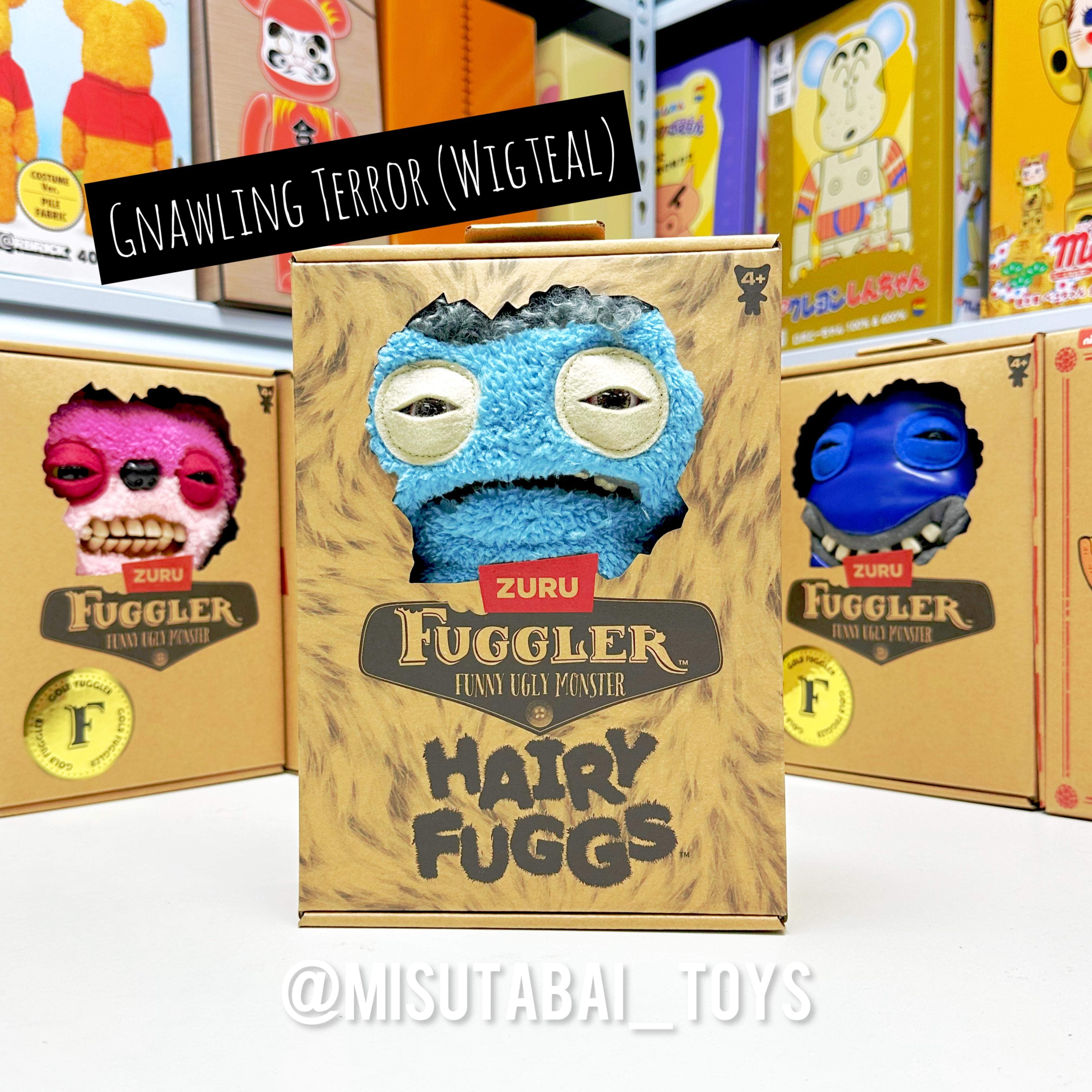 FG77363 Fuggler Hairy Fugg Gnawling Terror (Wigteal)