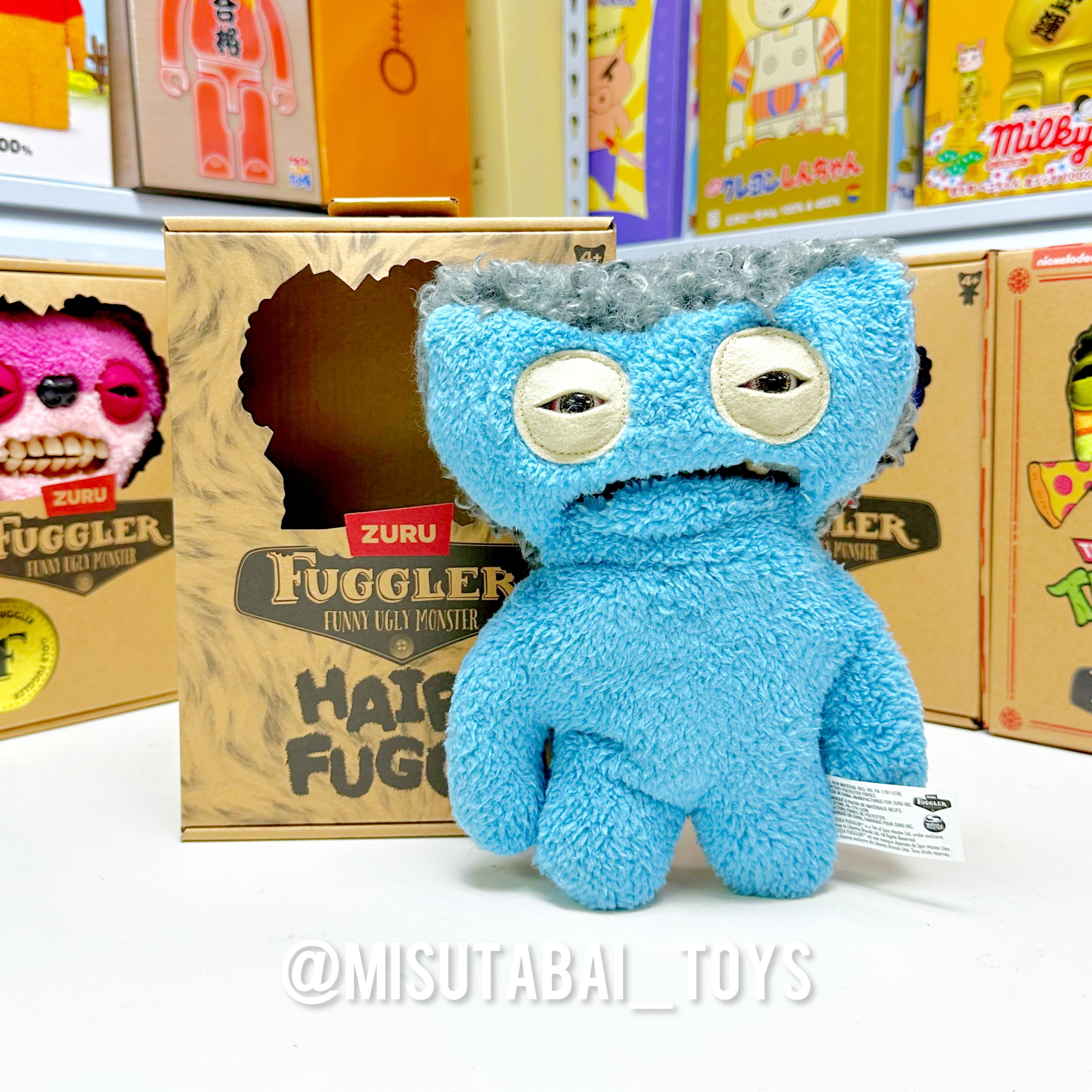 FG77363 Fuggler Hairy Fugg Gnawling Terror (Wigteal)