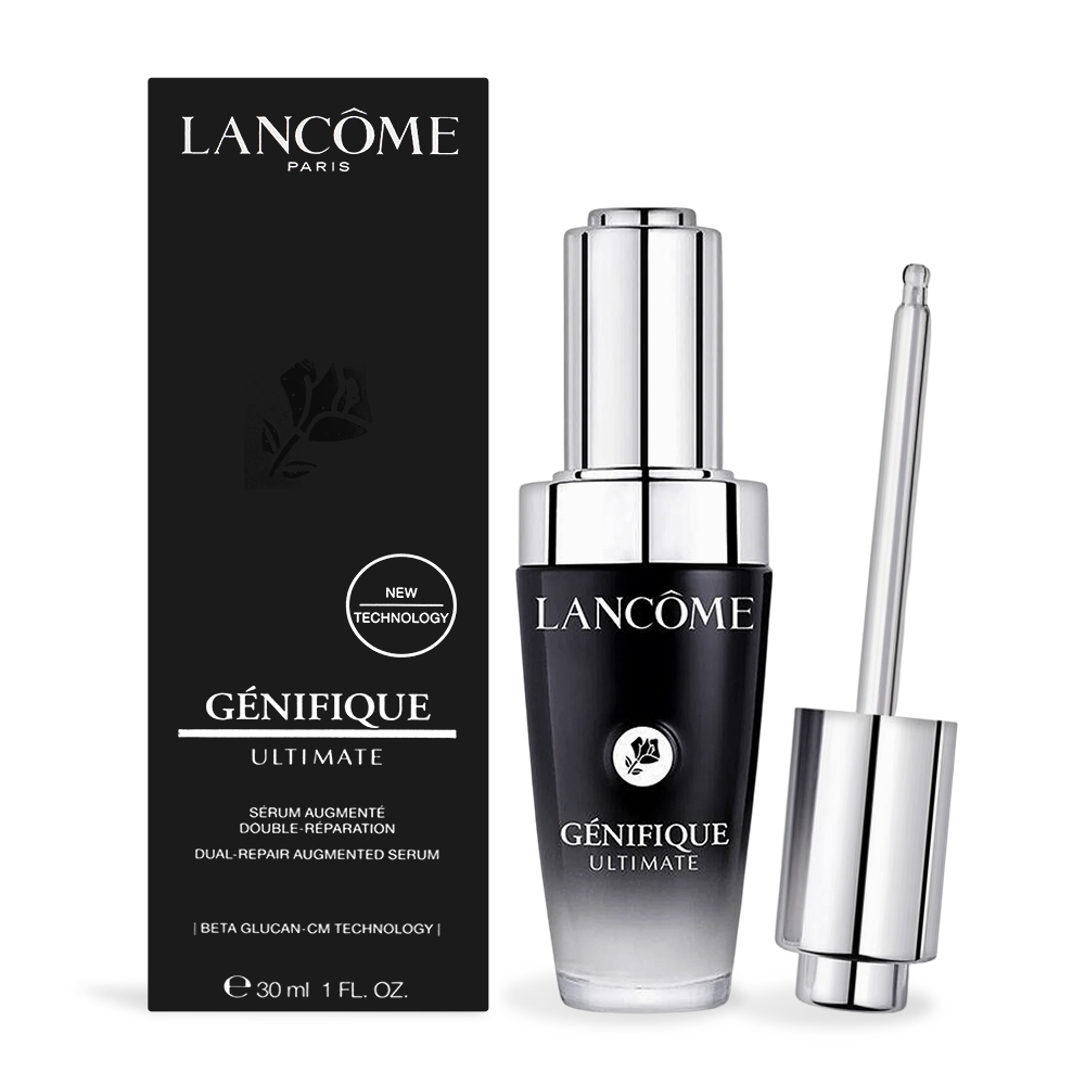 LANCOME 蘭蔻 超極限肌因賦活露(30ml)-百貨公司貨