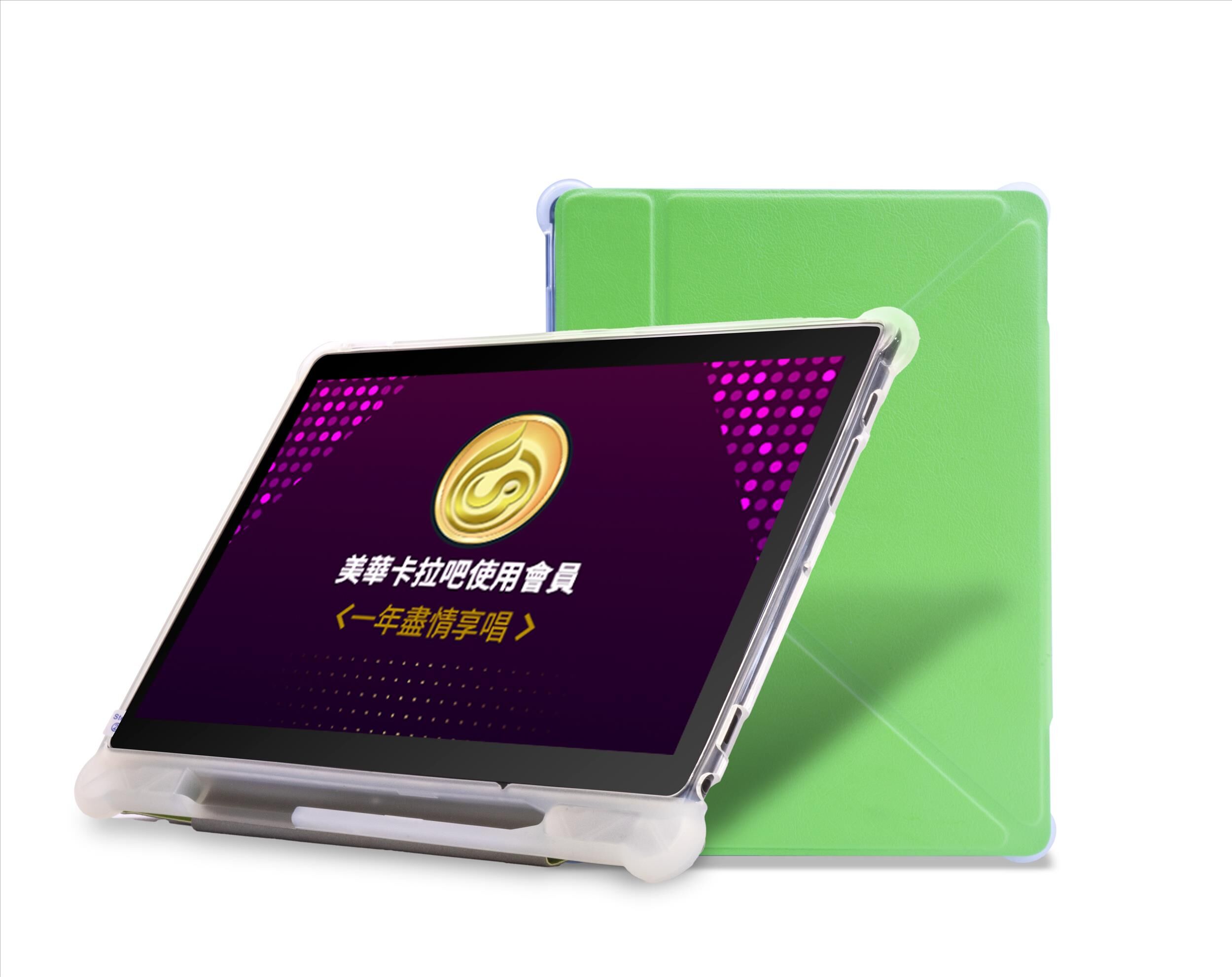 【J-POWER】 10吋美華點歌平板