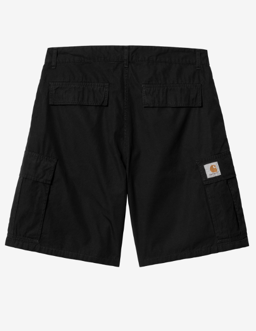 CarharttWip  COLE CARGO  工裝黑色短褲   JUN25