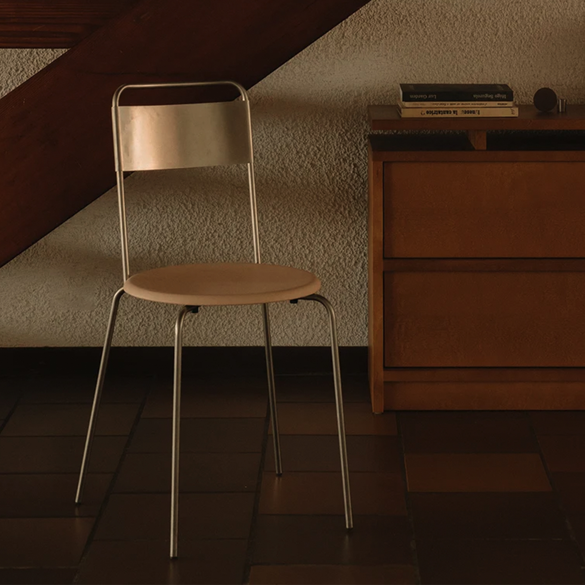 (預購) Petit / 單椅 - 皮革款 by FRAMA