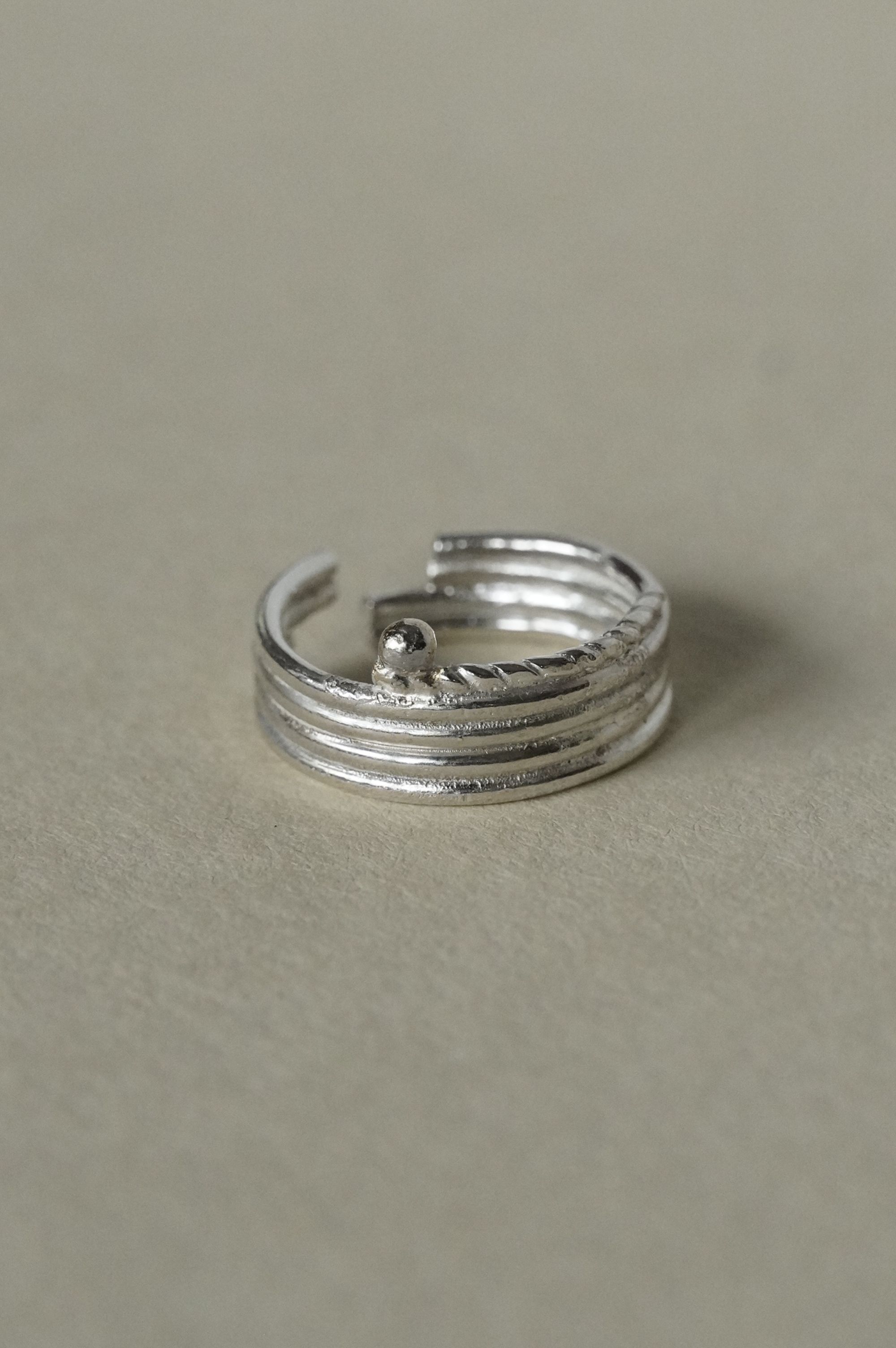 Rosemary 晨露戒指