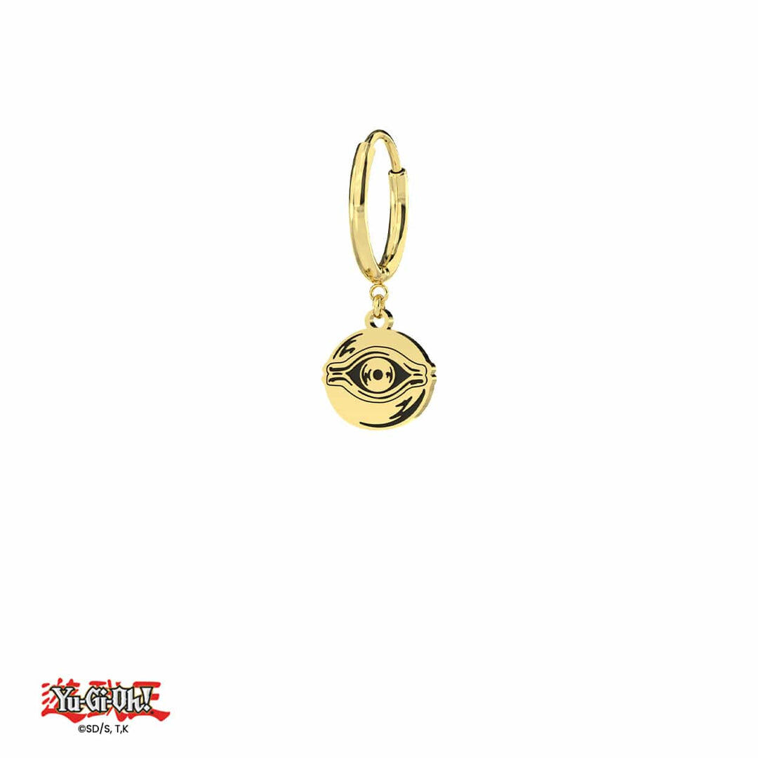 【預購】Mister SFC | 遊戲王 千年眼2D 耳環 (共2色)