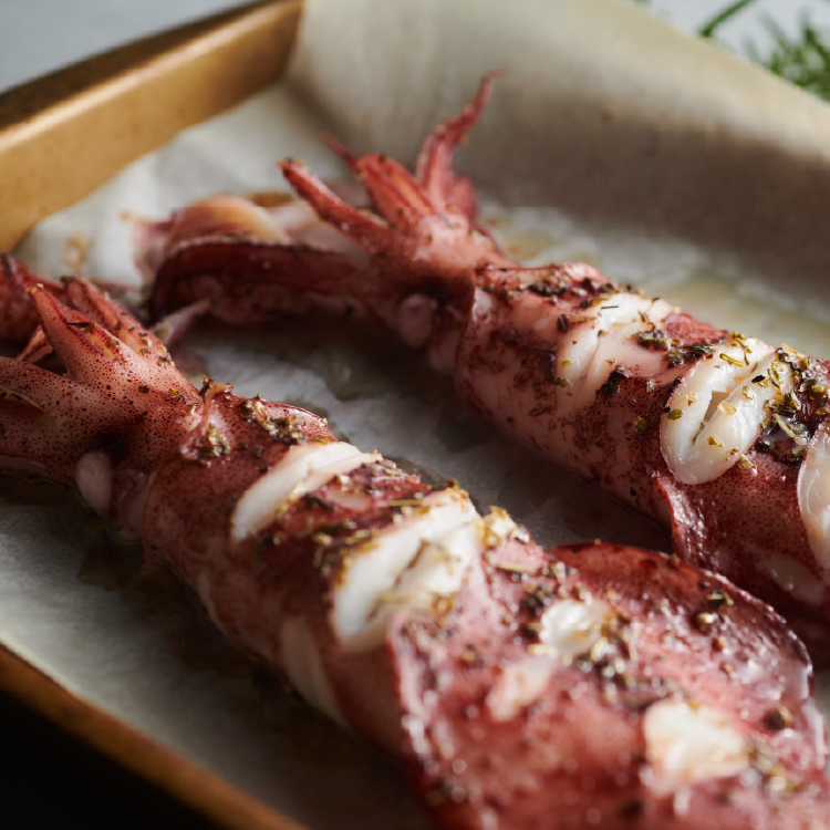 優質海鮮-東海岸現撈透抽 400-450g