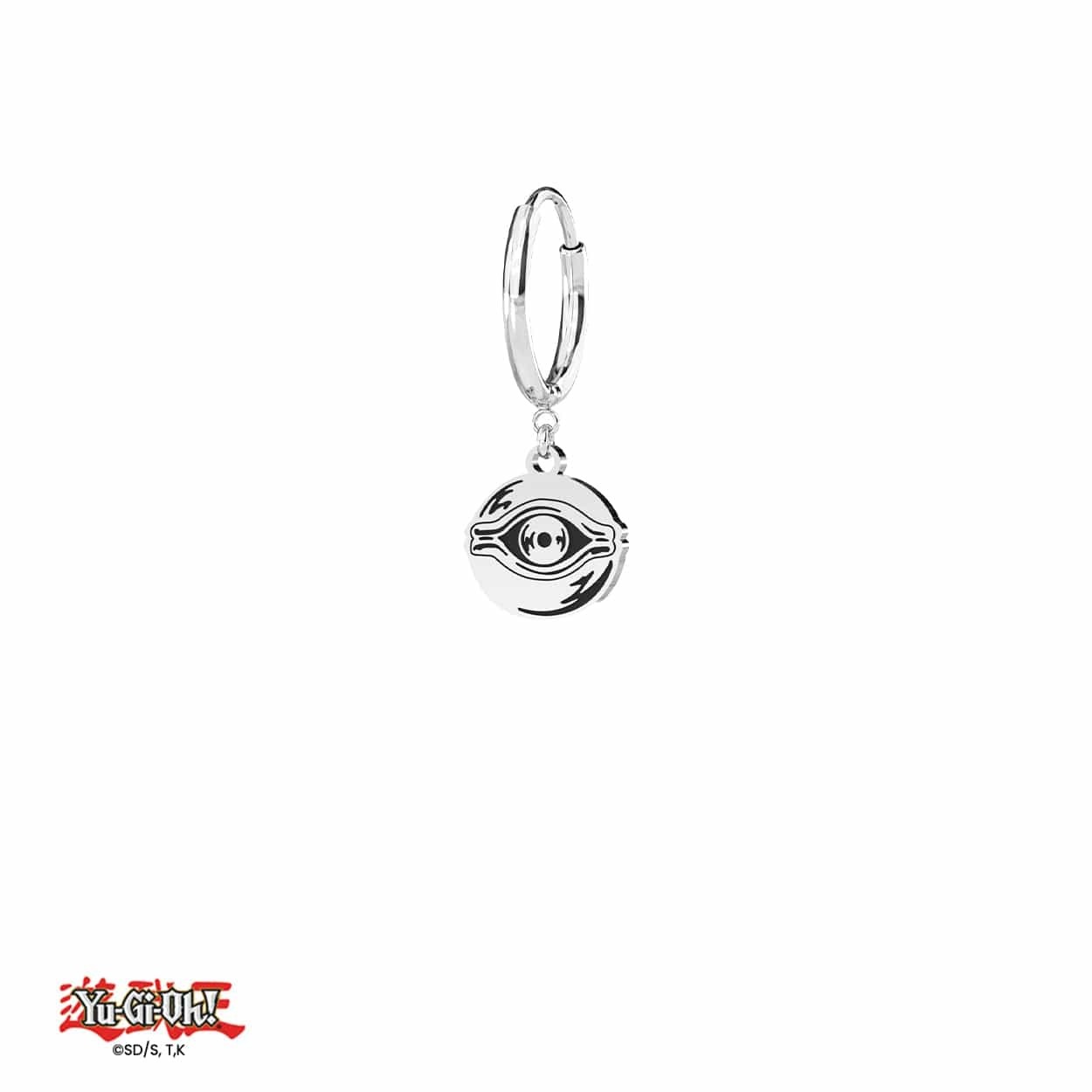 【預購】Mister SFC | 遊戲王 千年眼2D 耳環 (共2色)