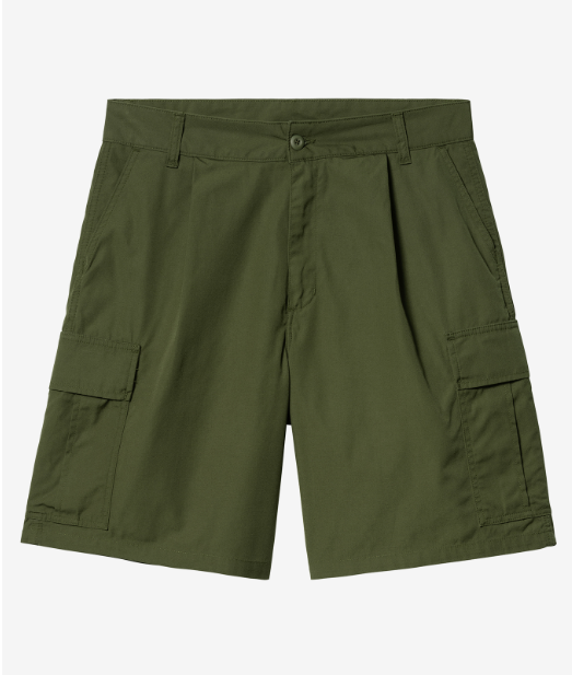 CarharttWip  COLE CARGO  工裝綠色短褲   JUN25