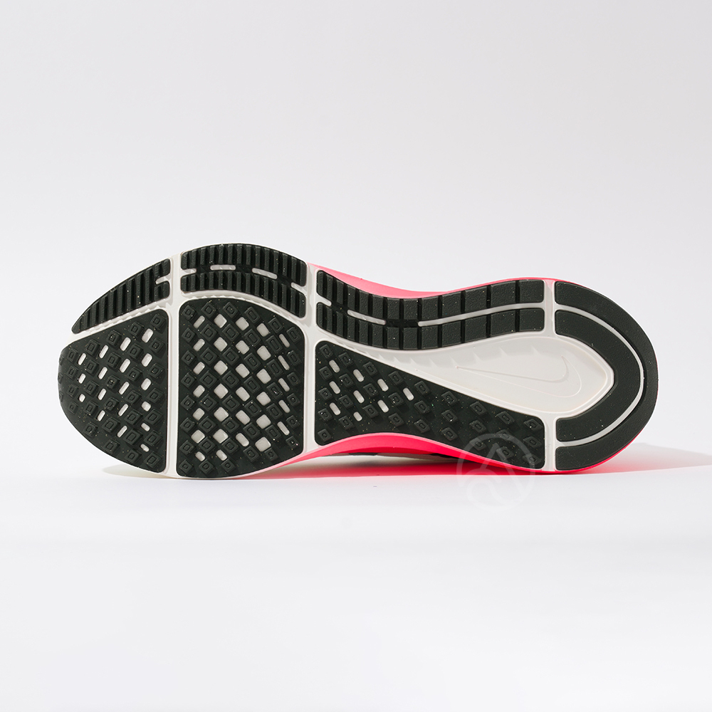 Nike Structure 25 CM 男 粉紅 緩震 運動 跑鞋 透氣 網布 慢跑鞋 IB7451-100