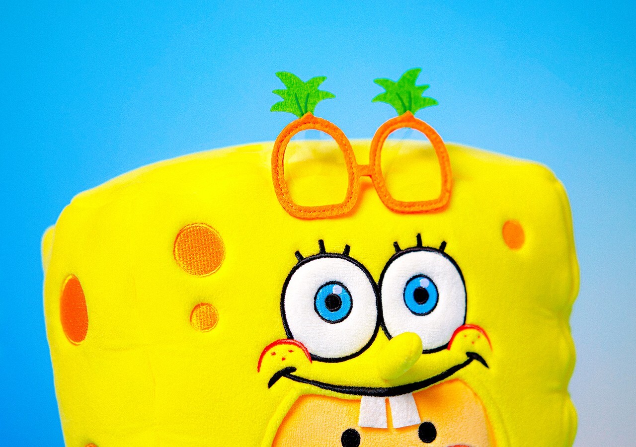 【OWN】Kakao Friends X SpongeBob SquarePants 海綿寶寶 派大星 玩偶公仔 毛絨玩具 限量聯名 春植 萊恩