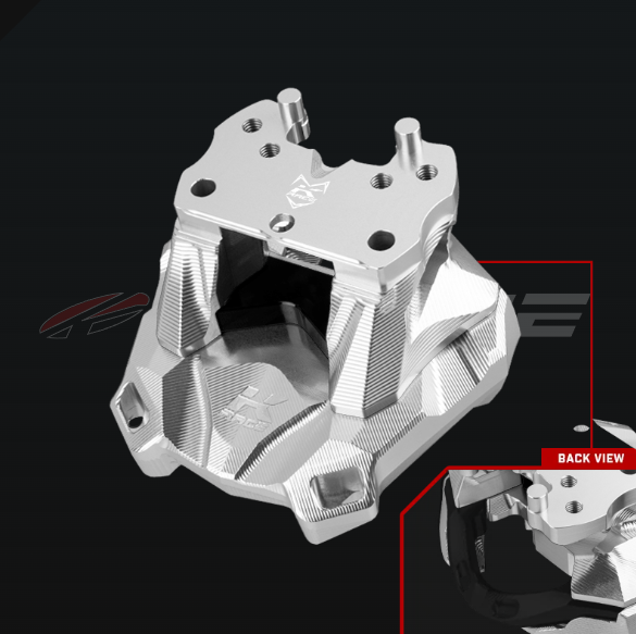 【KRACE凱鋭斯】分離把座 下半組  FORCE2.0  DRG2.0   曼巴   KRV 水冷BWS AUGUR