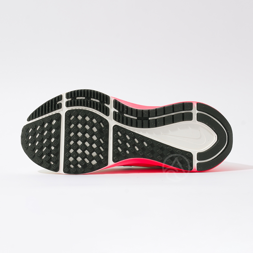 Nike Structure 25 CM 女 粉紅 緩震 運動 跑鞋 透氣 網布 慢跑鞋 IB7452-100
