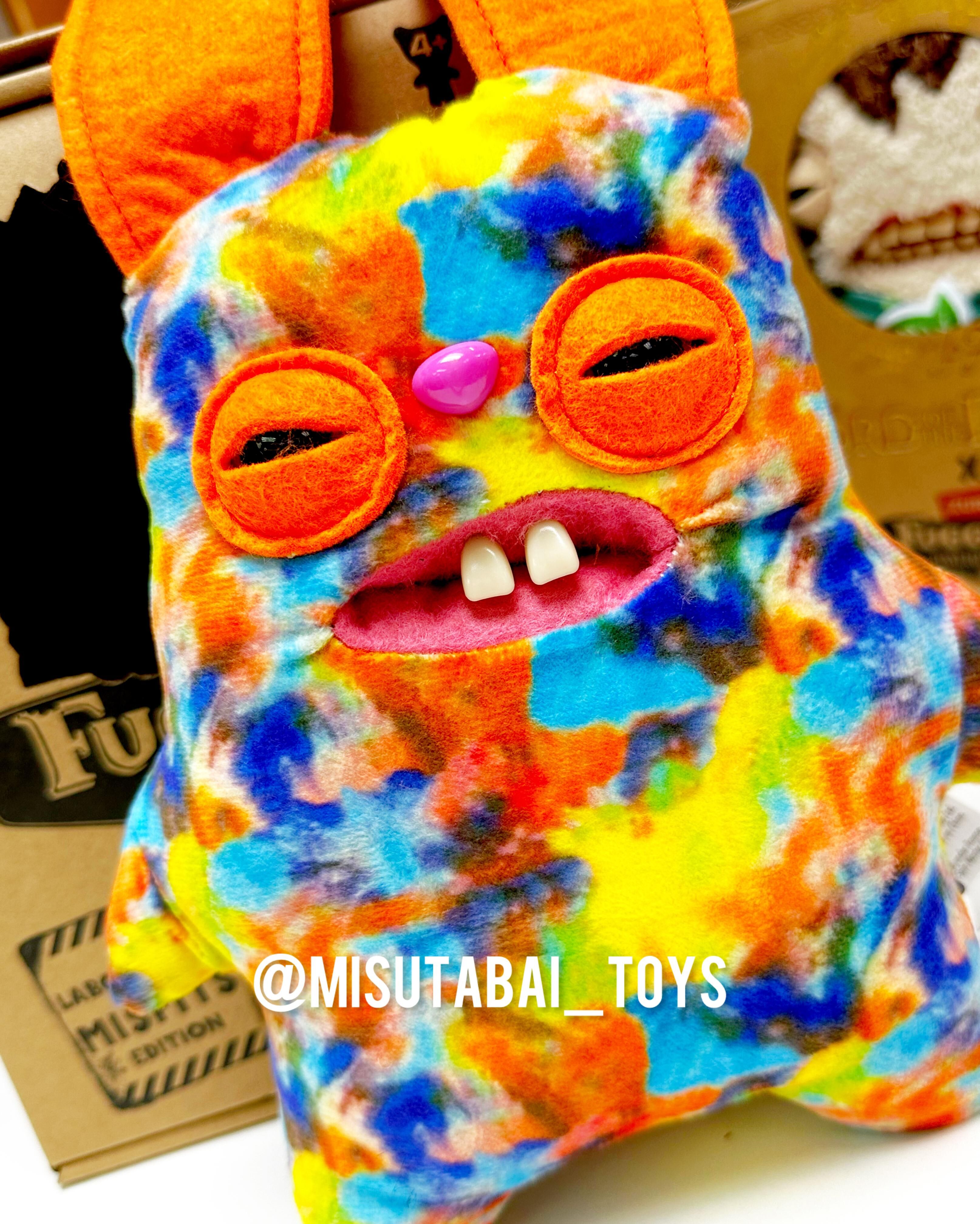 FG19359 Fuggler Lab Misfits Rabid Rabbit