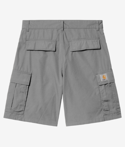 CarharttWip  COLE CARGO  工裝灰色短褲   JUN25