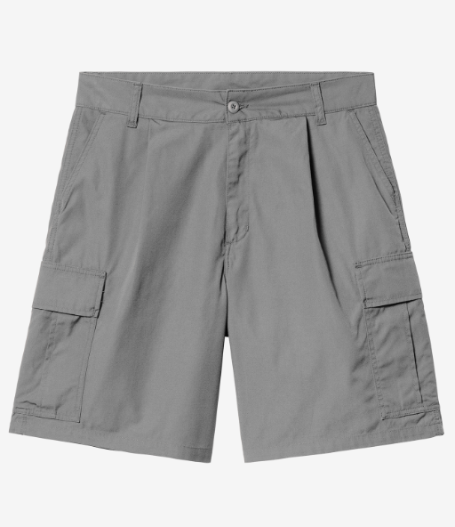CarharttWip  COLE CARGO  工裝灰色短褲   JUN25