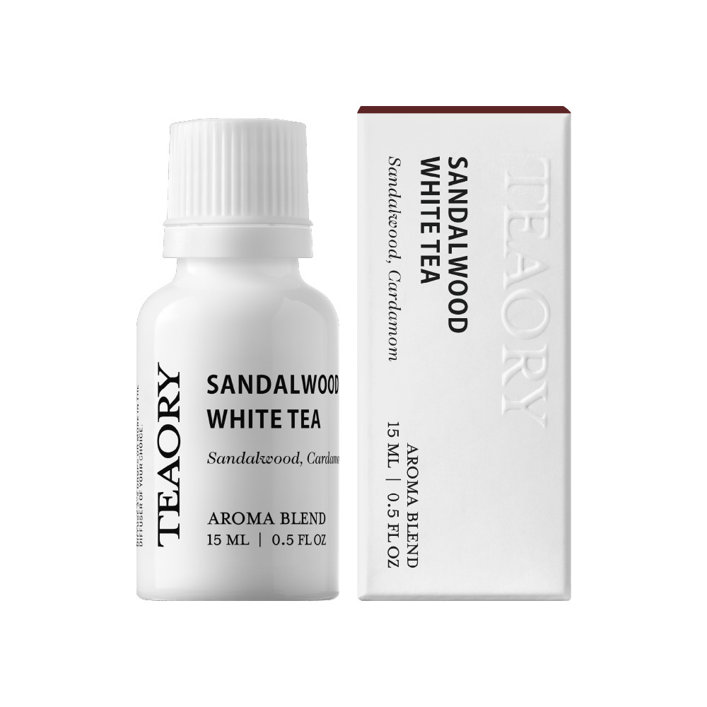 【伊聖詩芳療生活館】白水烏木複方精華15ml｜一日茶道 TEAORY