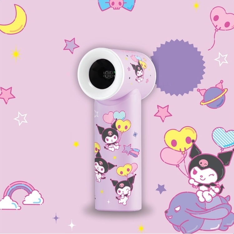 【動漫工房】Sanrio characters 迷你高速手提風扇