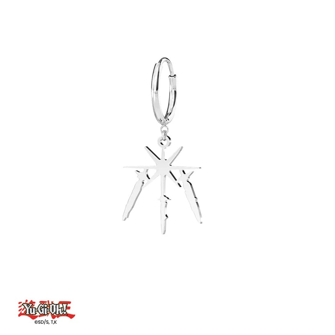 【預購】Mister SFC | 遊戲王 光之護封劍 2D 耳環 (共2色)