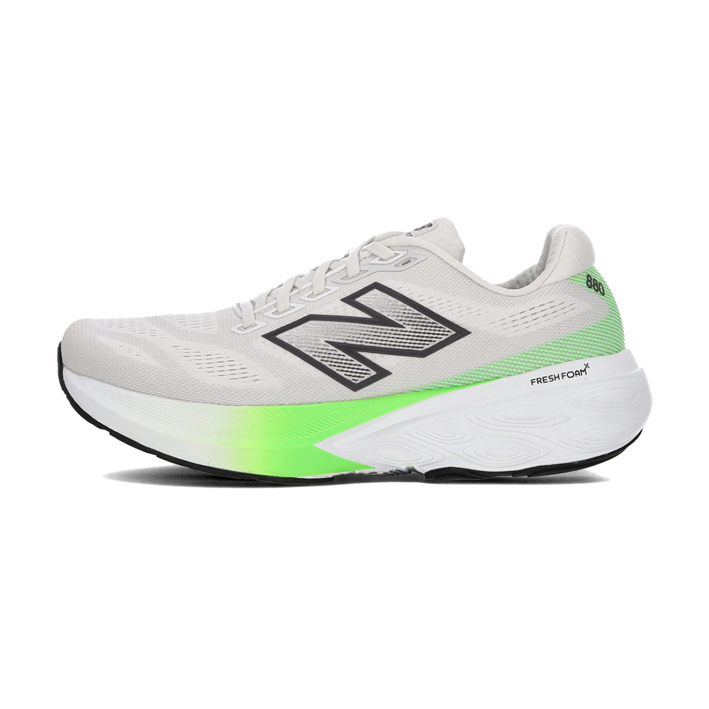 New Balance Fresh Foam X 880 V15 男鞋 灰綠色 緩衝 輕量 路跑 慢跑鞋 M880D15