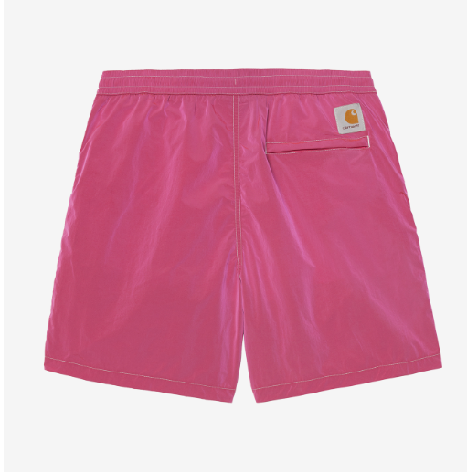 CarharttWip CANBY  粉色泳褲   JUN25