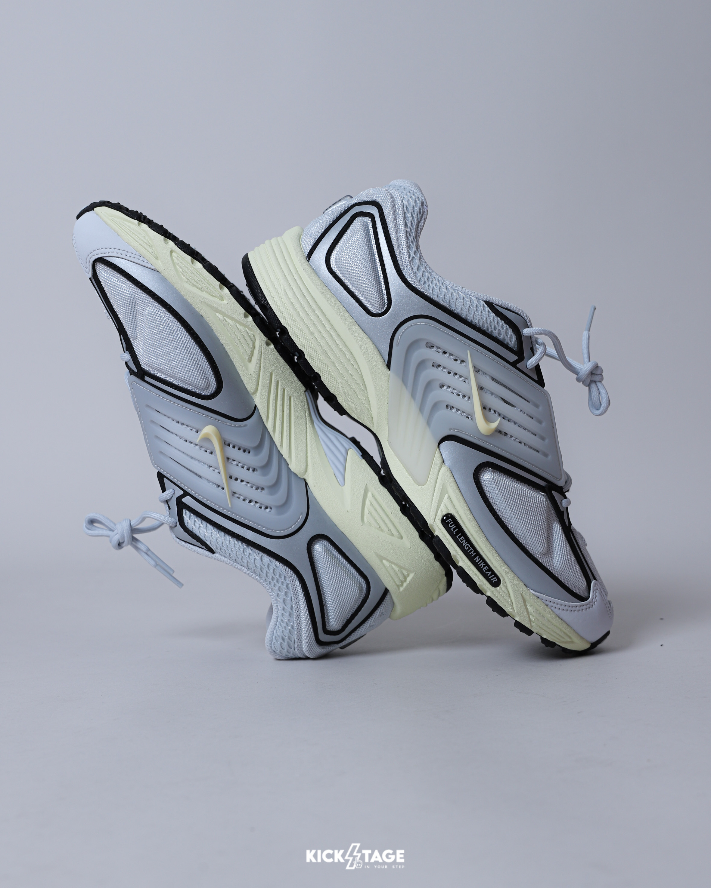 男鞋 NIKE AIR PEGASUS WAVE 'Pure Platinum' 石膏白 網布 緩震 復古 運動 休閒鞋【IB0612-008】