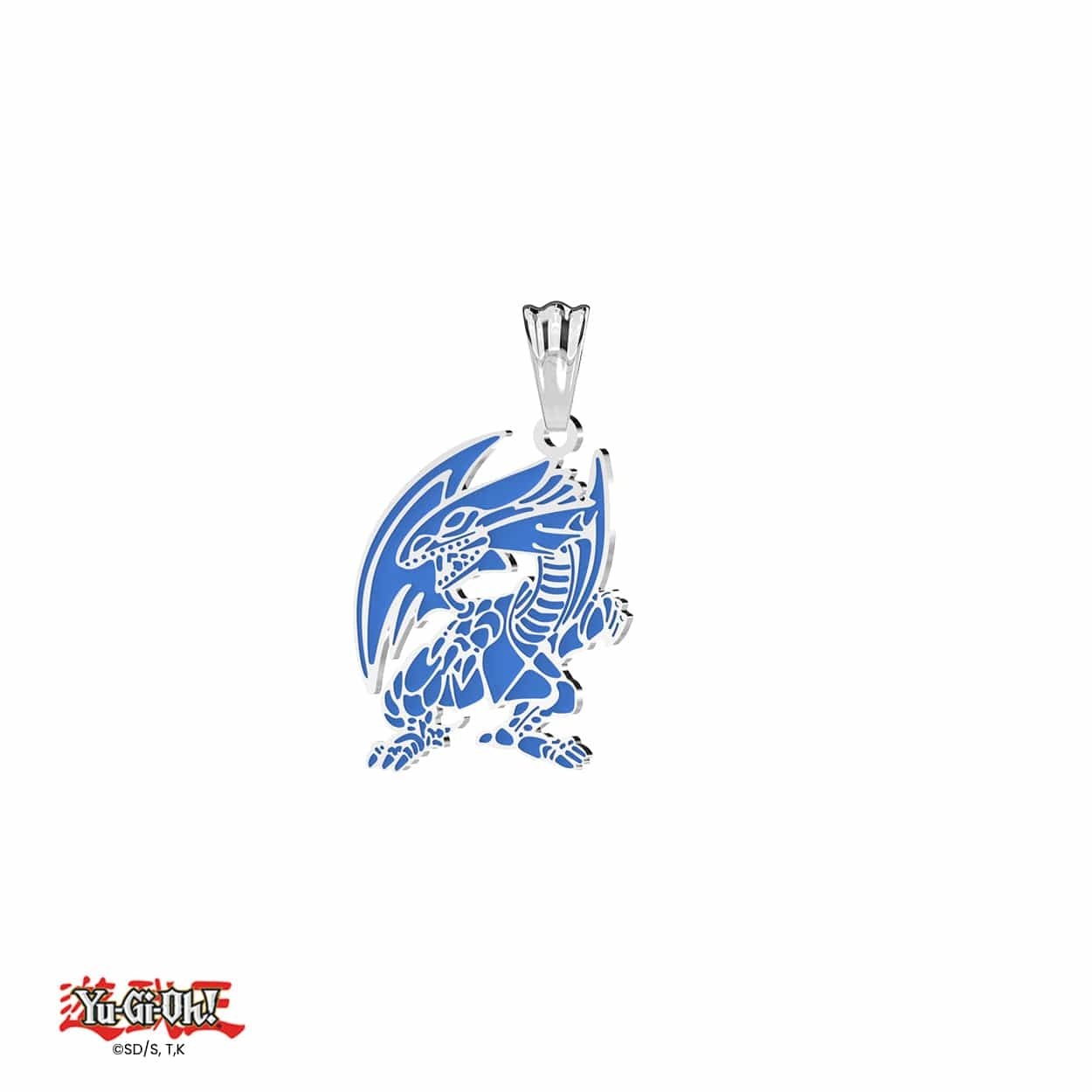 【預購】Mister SFC | 遊戲王 青眼白龍2D 項鍊