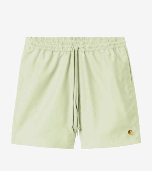 CarharttWip CHASE  白色泳褲   JUN25