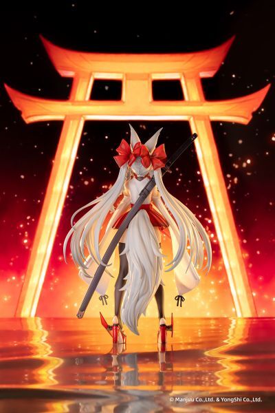 (預購) 26年04月 1/6 碧藍航線 朝凪