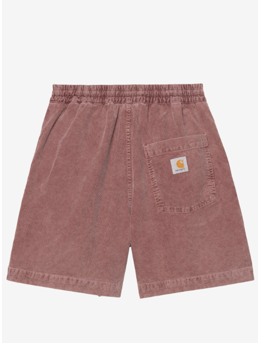 CarharttWip  REYNOLD   暗紅色短褲   JUN25