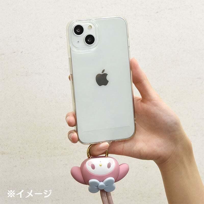 S19265 Sanrio 卡通造型手機掛繩