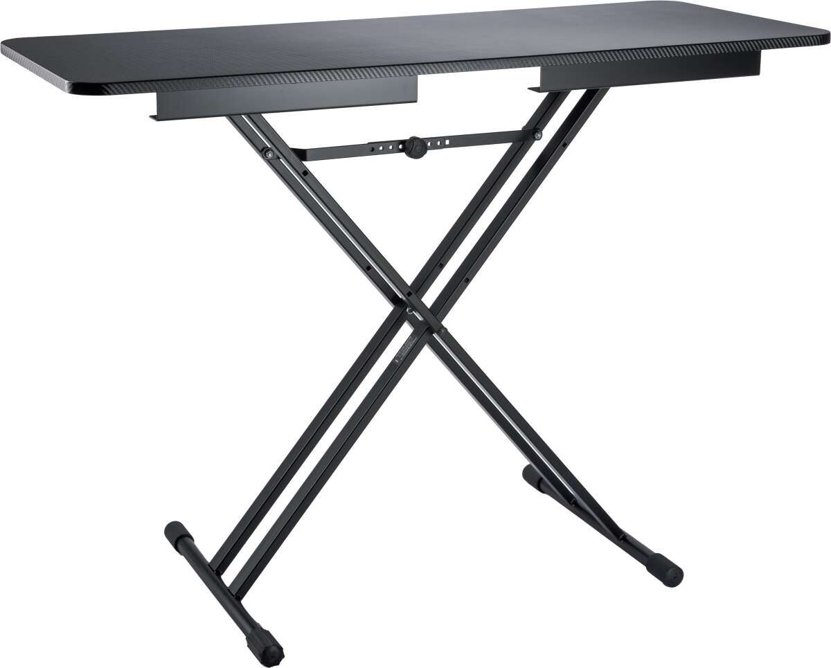 K&M 18900 Keyboard stand with tabletop