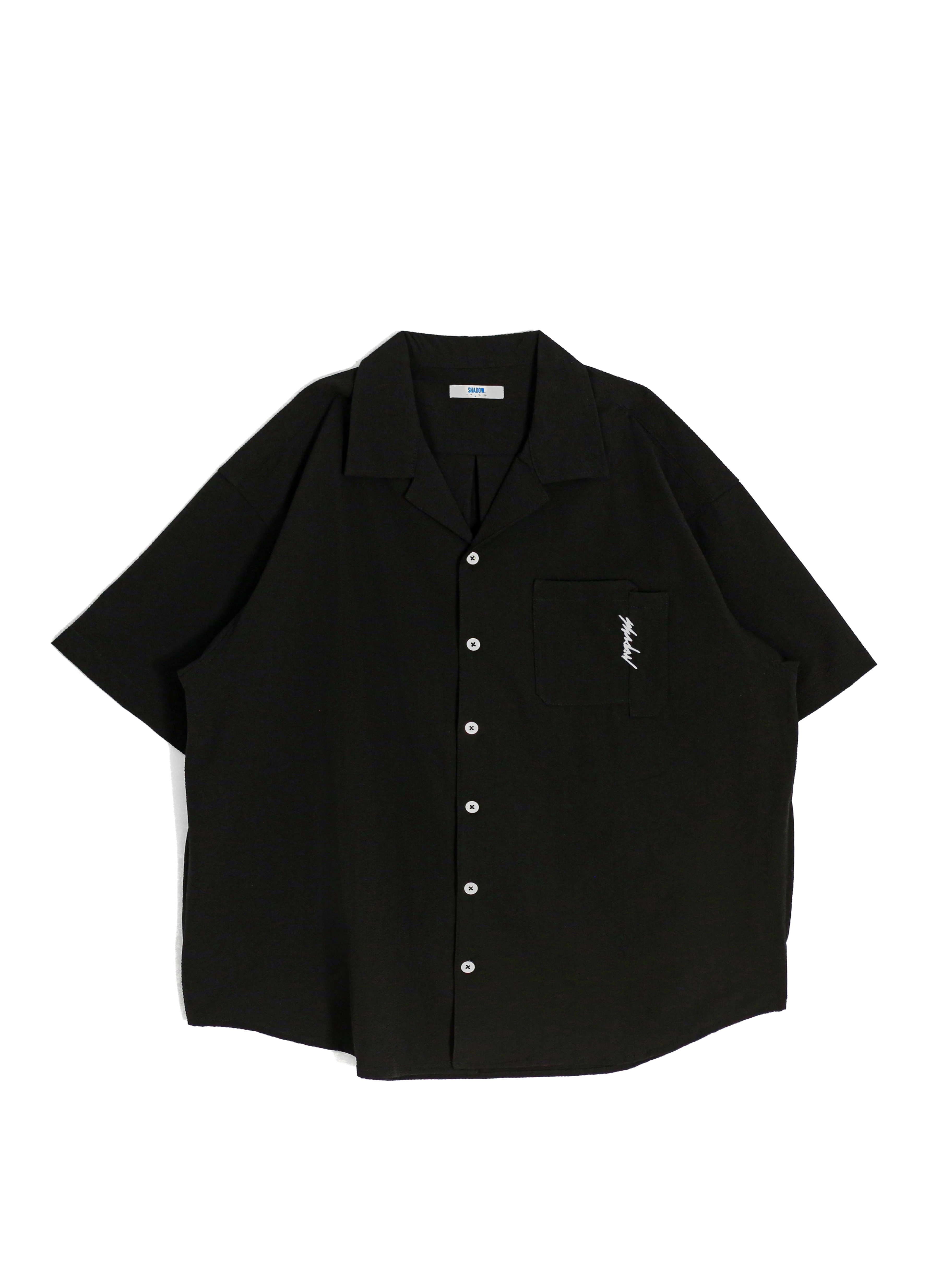 【車庫服飾】Shadow X Barn Seersucker Shirt