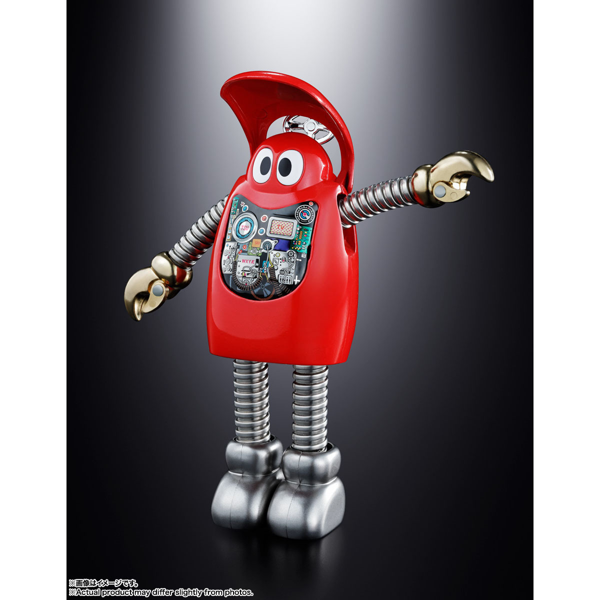 [超合金] 小露寶 -50th 週年紀念版-