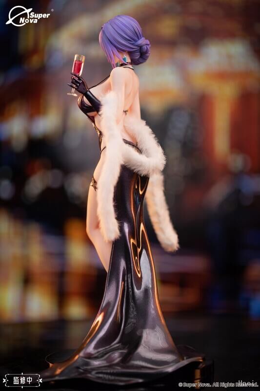 (預購) 26年03月 1/6 Biya原畫 尤娜 禮服ver.