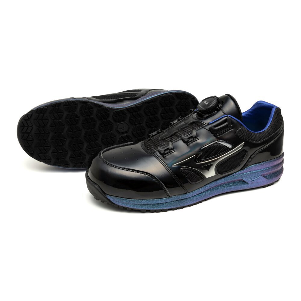 MIZUNO PRIME FIT LSII 51L BOA 美津濃防護鞋F1GA257209