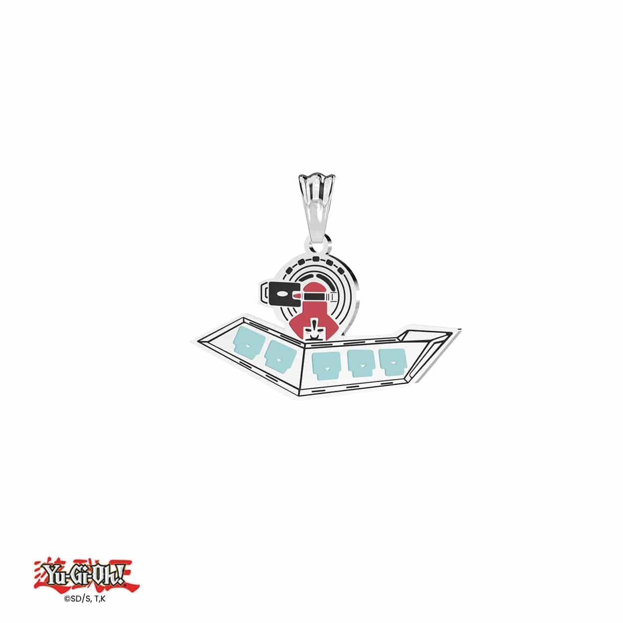 【預購】Mister SFC | 遊戲王 決鬥2D 項鍊