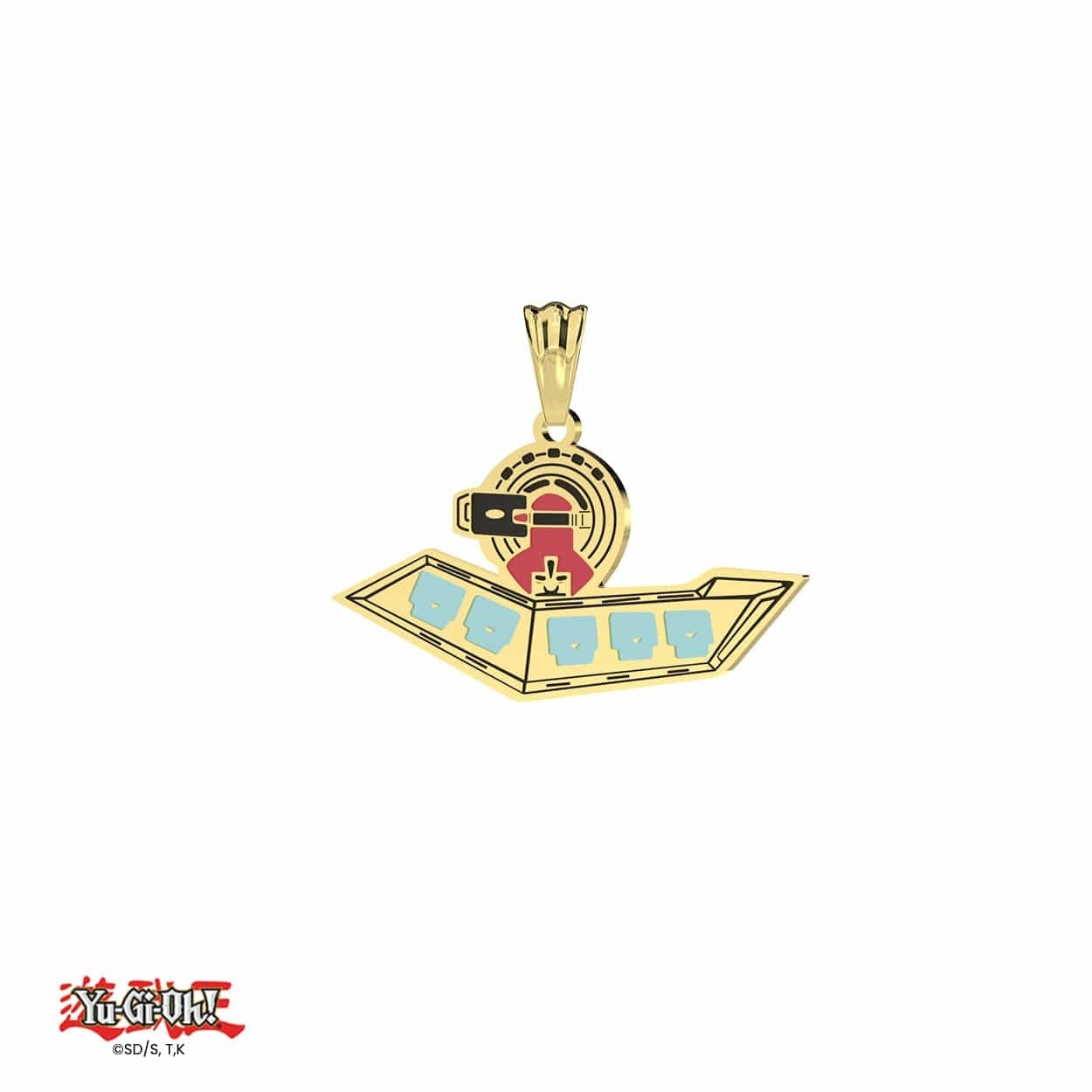 【預購】Mister SFC | 遊戲王 決鬥2D 項鍊