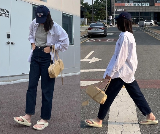 （現貨）✈️韓國連線ᴋʀ✨ SHOOPEN 輕量EVA人字拖鞋 夾腳拖鞋