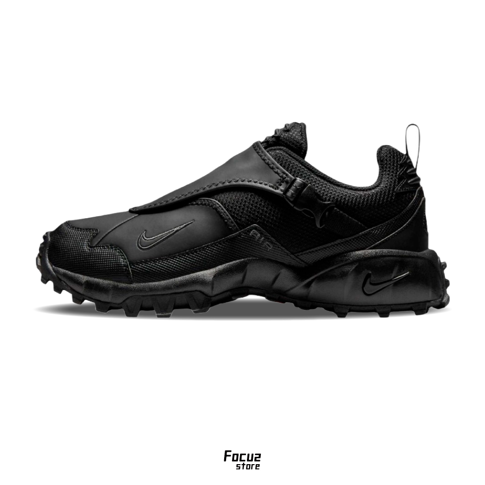 【Focus Store】預購 Nike ACG Air Phassad “Black” 黑色 戶外功能鞋 HM7133-002