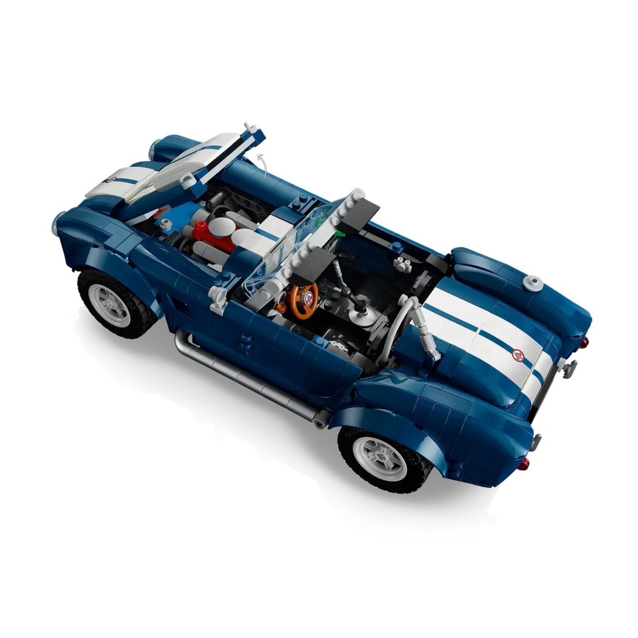 LEGO 10357 Shelby Cobra 427 S/C LEGO® Icons系列