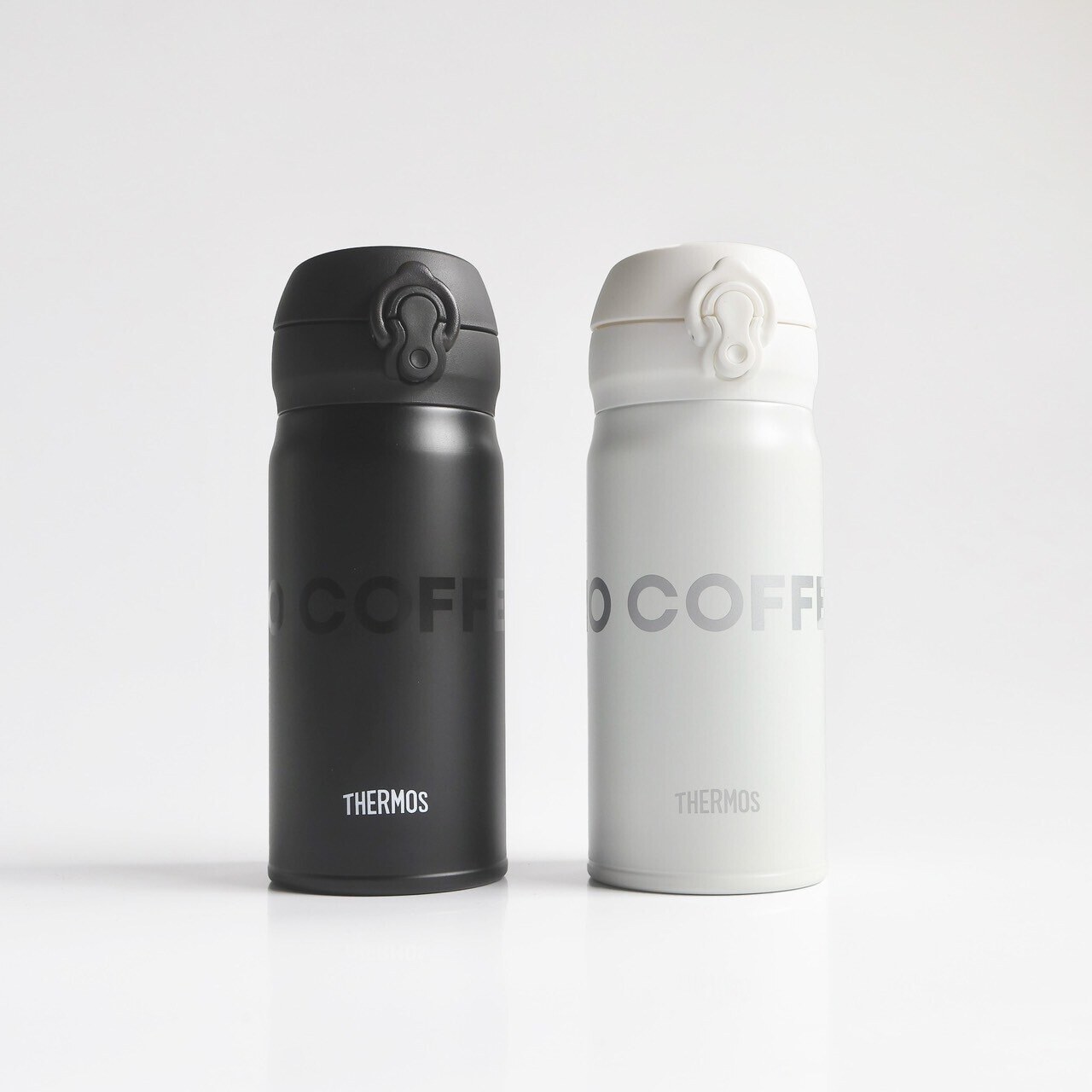 NO COFFEE THRMOS 真空斷熱保溫瓶 0.35 L