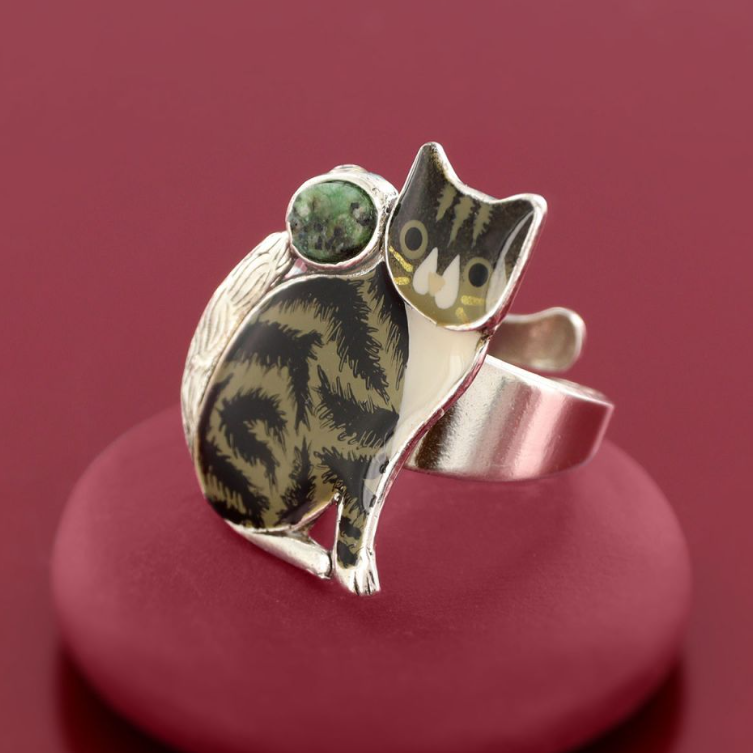 Taratata Tabby Ring - H25-05416-102