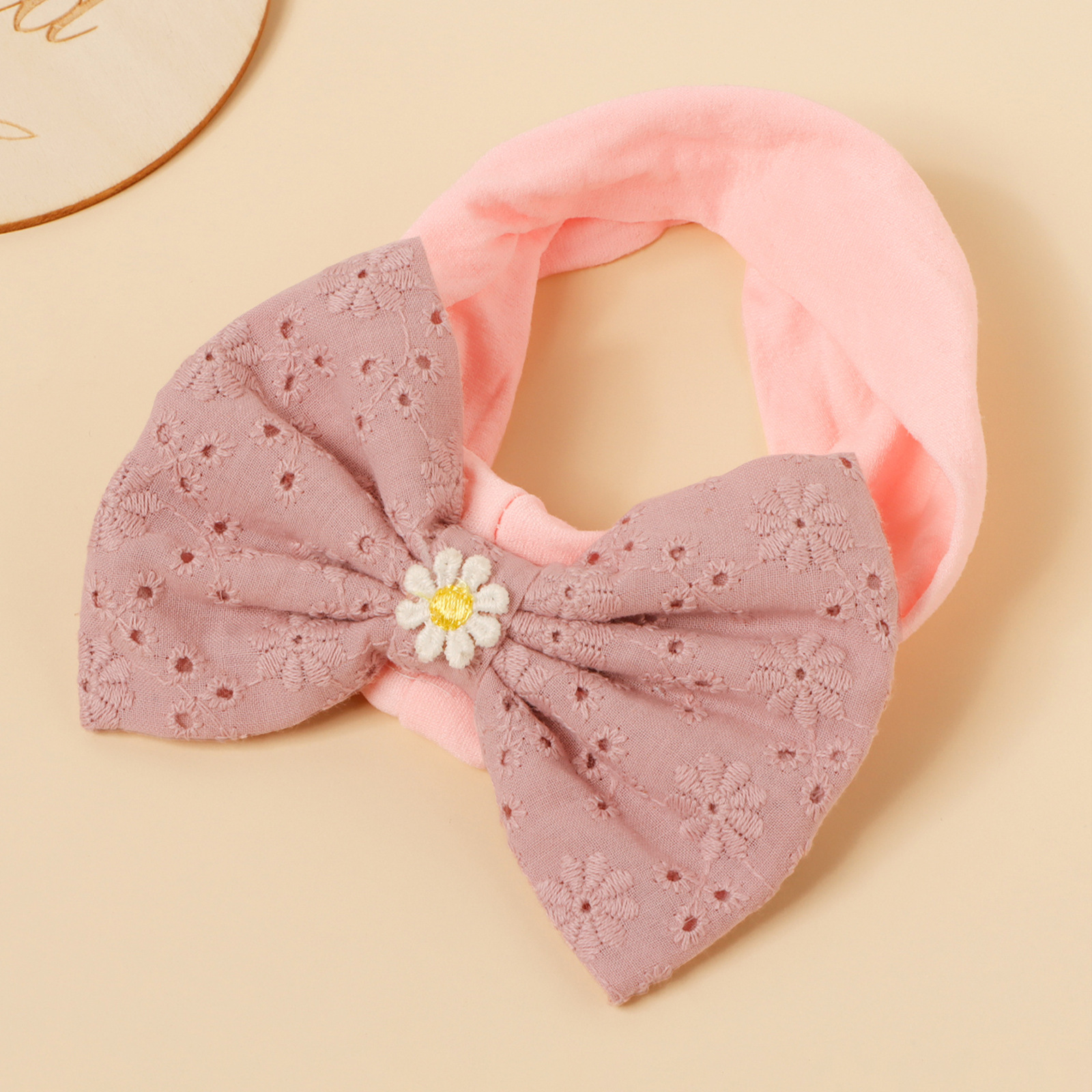 新生兒超彈力質感髮帶 (多款)