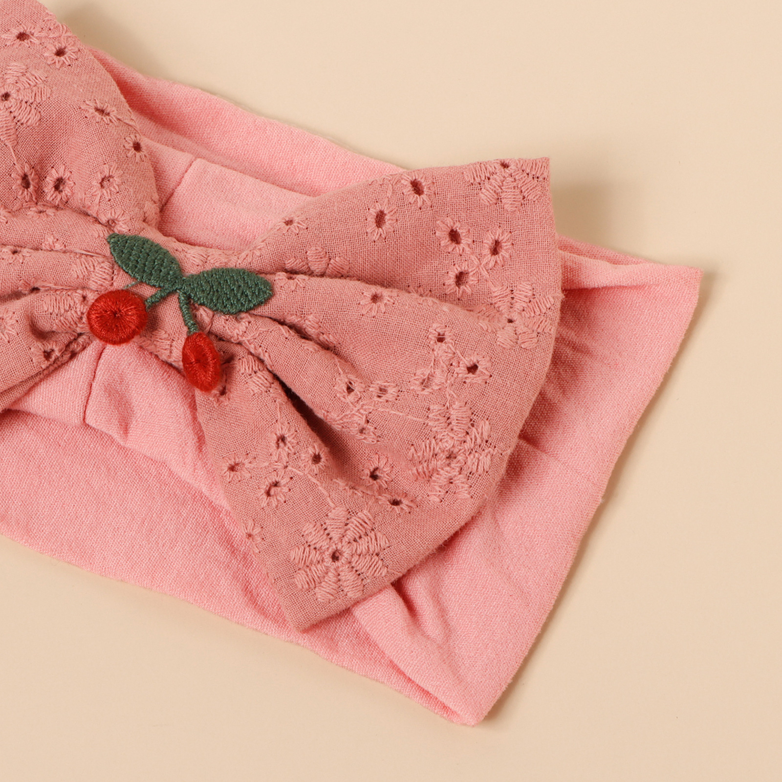 新生兒超彈力質感髮帶 (多款)