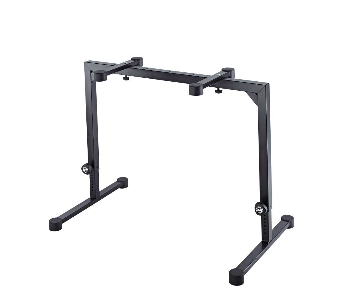 K&M 18810 Table-style keyboard stand »Omega«