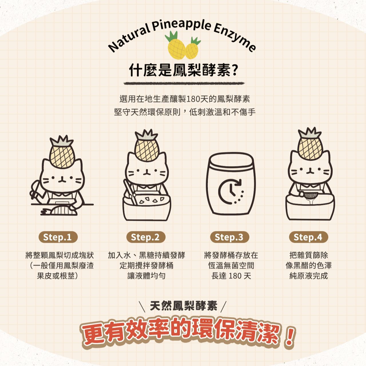 LOUIS 路易貓砂｜貓砂盆清潔慕斯 鳳梨酵素 350ml