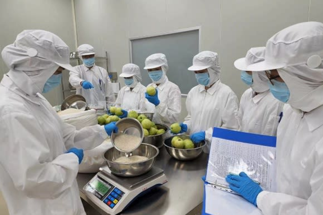 米與蔬菓完美結合，牧菓國際寶寶有機食品界的米其林。