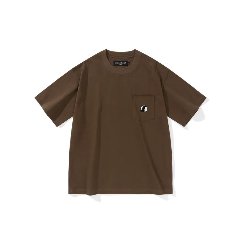 未知領域 CW1878 Panda TEE