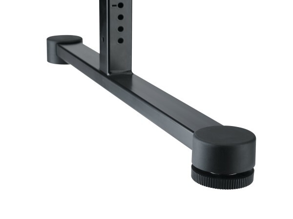 K&M 18820 Table-style keyboard stand »Omega Pro«