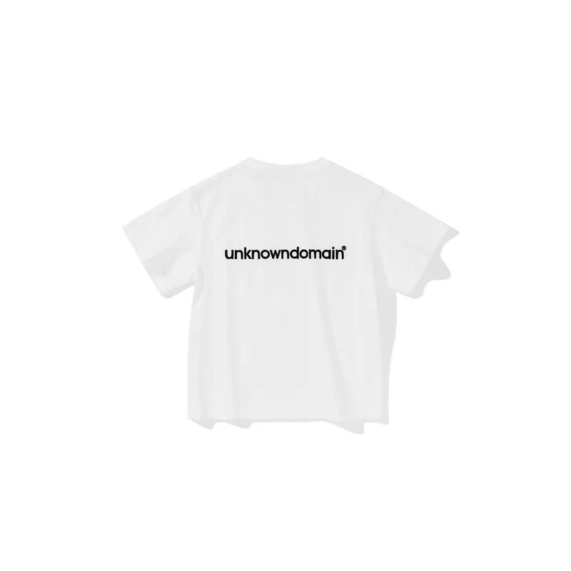 未知領域 CW1878kids Panda TEE