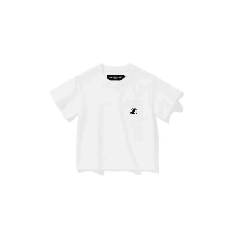 未知領域 CW1878kids Panda TEE